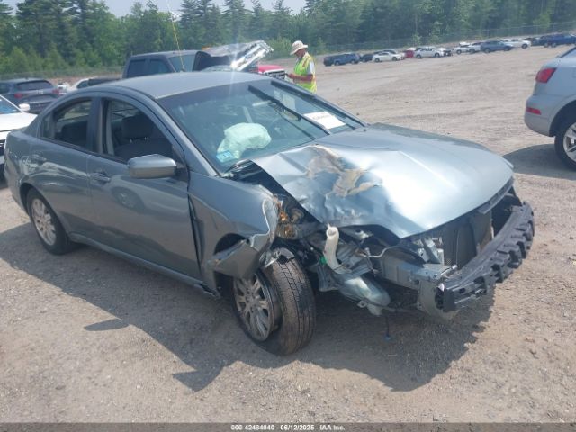 2009 MITSUBISHI GALANT 4A3AB36F69E030743 Photo 0