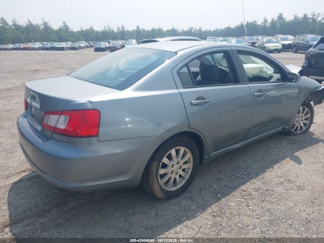 2009 MITSUBISHI GALANT 4A3AB36F69E030743 Photo 3