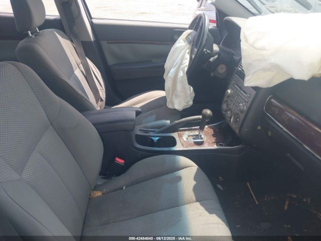 2009 MITSUBISHI GALANT 4A3AB36F69E030743 Photo 4