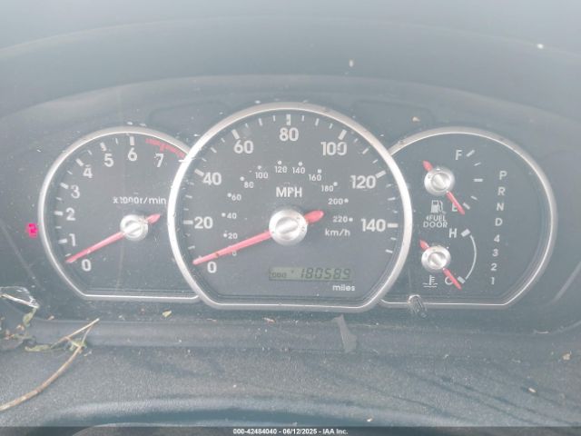 2009 MITSUBISHI GALANT 4A3AB36F69E030743 Photo 6