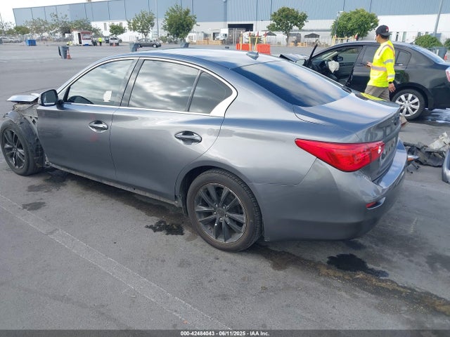 JN1BV7APXFM344499 Infiniti Q50