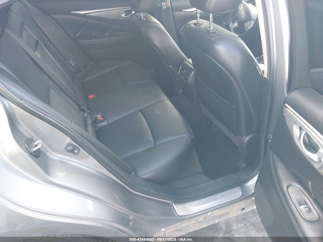 JN1BV7APXFM344499 Infiniti Q50