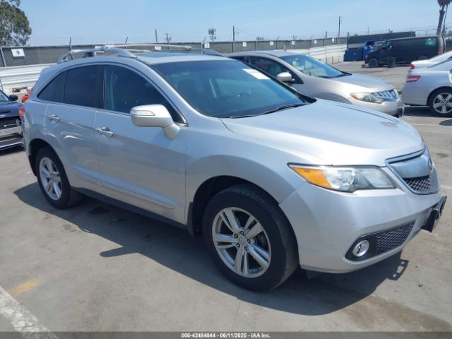 2013 ACURA RDX 5J8TB4H5XDL005436