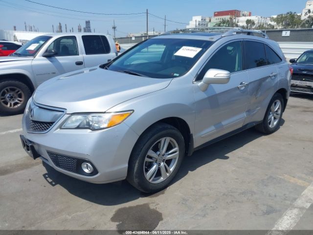 2013 ACURA RDX 5J8TB4H5XDL005436 Photo 1