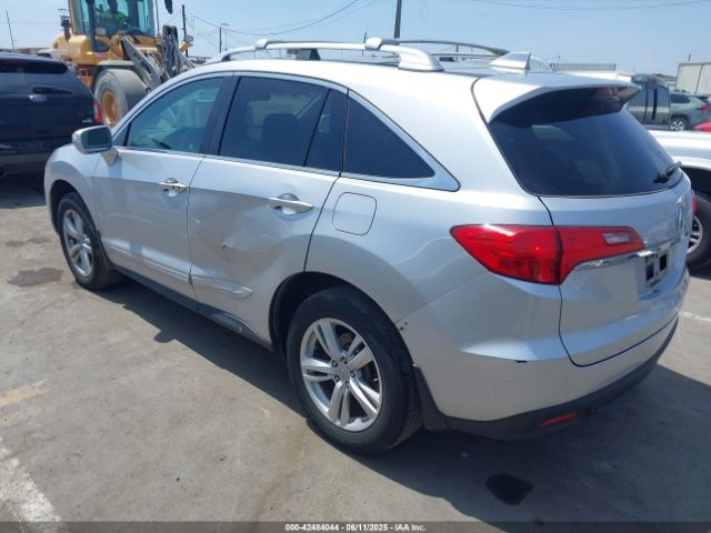 2013 ACURA RDX 5J8TB4H5XDL005436 Photo 2