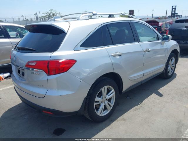 2013 ACURA RDX 5J8TB4H5XDL005436 Photo 3