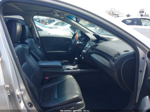 2013 ACURA RDX 5J8TB4H5XDL005436 Photo 4