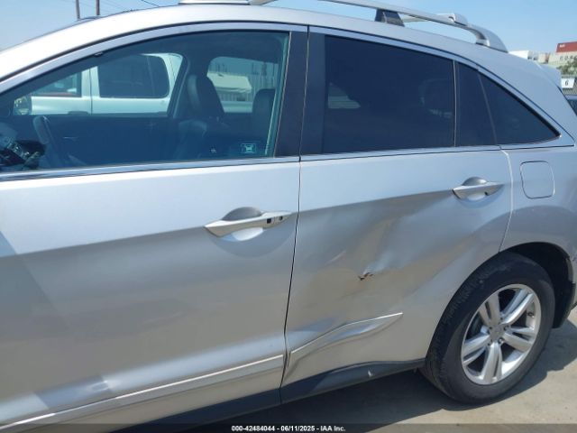 2013 ACURA RDX 5J8TB4H5XDL005436 Photo 5