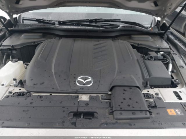 2024 MAZDA CX-90 JM3KKBHD9R1114373 Photo 9