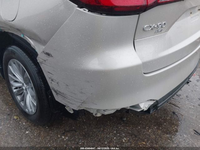 2024 MAZDA CX-90 JM3KKBHD9R1114373 Photo 5