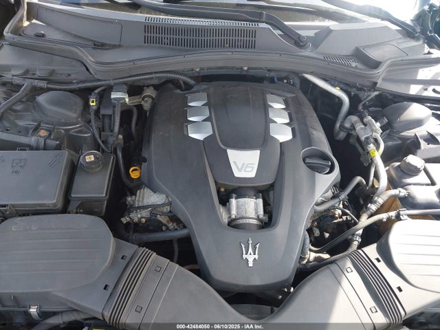 Продаж на аукціоні авто 2015 Maserati Ghibli, vin: ZAM57XSA2F1133762, номер лоту: 42484050