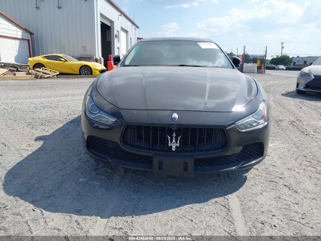 Продаж на аукціоні авто 2015 Maserati Ghibli, vin: ZAM57XSA2F1133762, номер лоту: 42484050