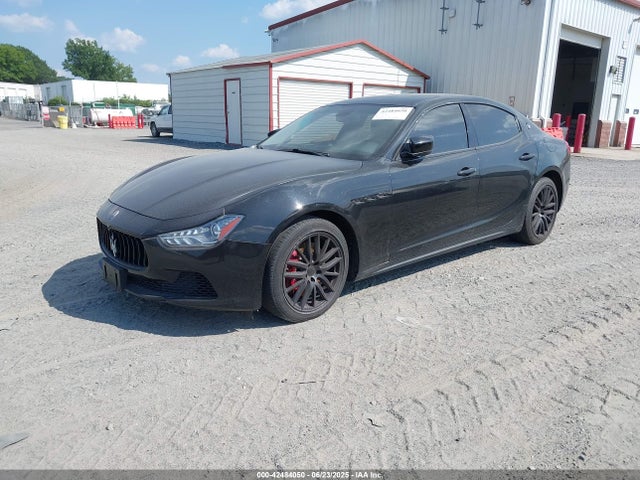 Продаж на аукціоні авто 2015 Maserati Ghibli, vin: ZAM57XSA2F1133762, номер лоту: 42484050