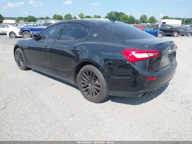 Продаж на аукціоні авто 2015 Maserati Ghibli, vin: ZAM57XSA2F1133762, номер лоту: 42484050