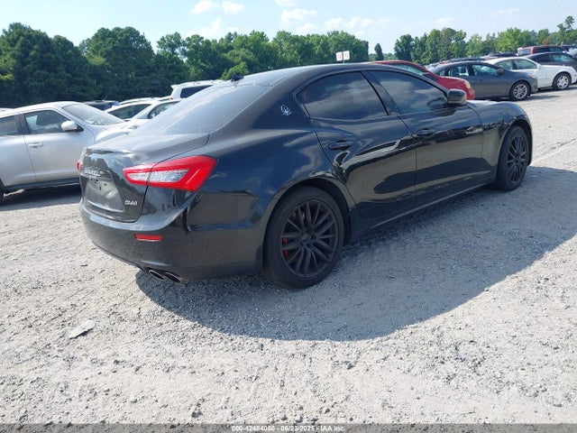 Продаж на аукціоні авто 2015 Maserati Ghibli, vin: ZAM57XSA2F1133762, номер лоту: 42484050