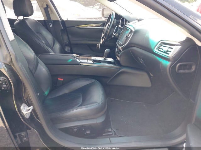 Продаж на аукціоні авто 2015 Maserati Ghibli, vin: ZAM57XSA2F1133762, номер лоту: 42484050