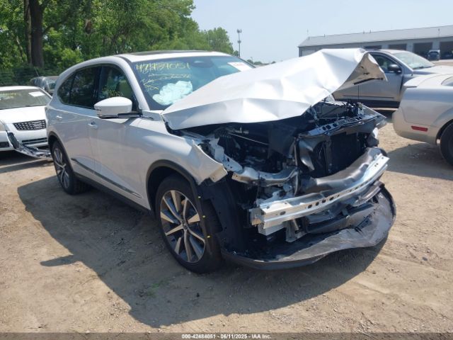 2025 ACURA MDX 5J8YE1H47SL026678 Photo 0