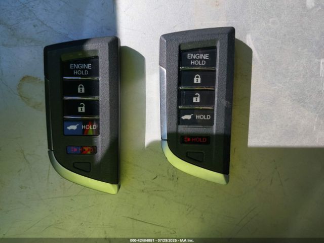 2025 ACURA MDX 5J8YE1H47SL026678 Photo 10