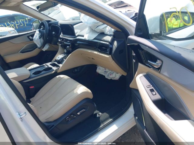2025 ACURA MDX 5J8YE1H47SL026678 Photo 4
