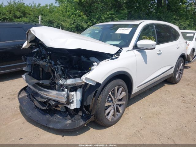 2025 ACURA MDX 5J8YE1H47SL026678 Photo 5
