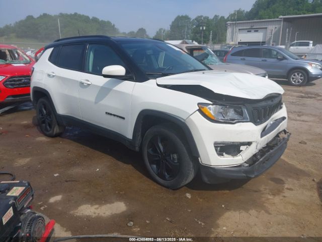 2020 JEEP COMPASS 3C4NJDBB6LT157841