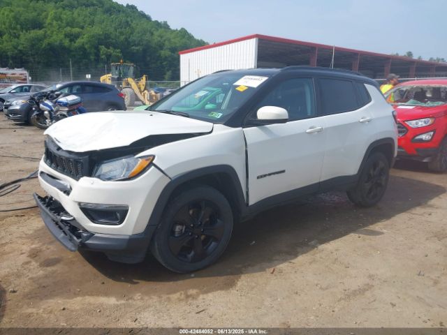 2020 JEEP COMPASS 3C4NJDBB6LT157841 Photo 1