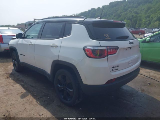 2020 JEEP COMPASS 3C4NJDBB6LT157841 Photo 2