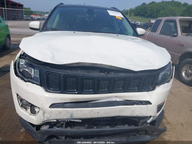 2020 JEEP COMPASS 3C4NJDBB6LT157841 Photo 5