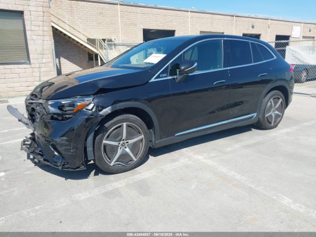 2023 MERCEDES-BENZ EQE 350 SUV 4JGGM1CB1PA005407 Photo 1