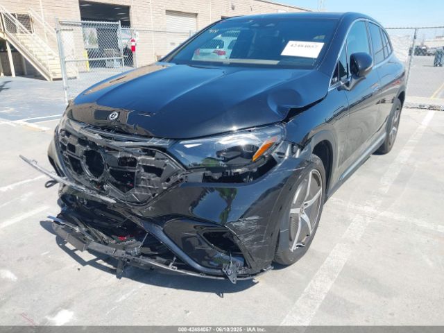 2023 MERCEDES-BENZ EQE 350 SUV 4JGGM1CB1PA005407 Photo 5