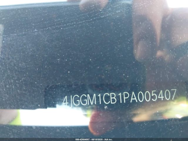 2023 MERCEDES-BENZ EQE 350 SUV 4JGGM1CB1PA005407 Photo 8