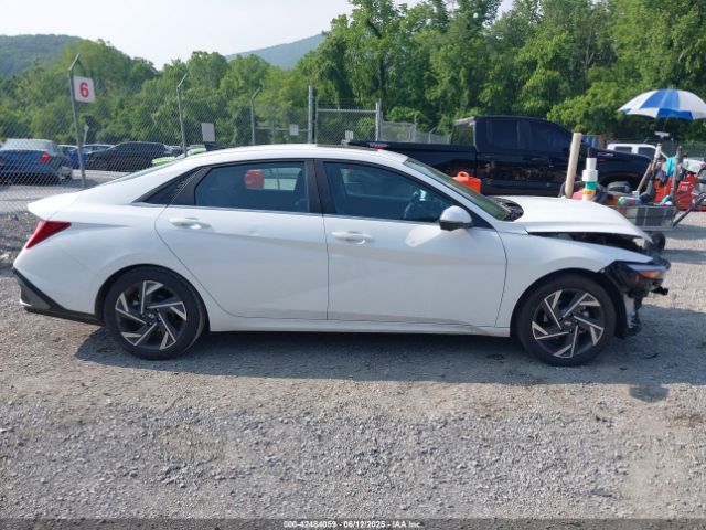 KMHLP4DG9RU800577 Hyundai Elantra Limited