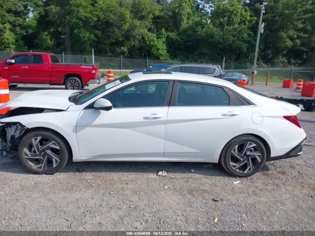 KMHLP4DG9RU800577 Hyundai Elantra Limited