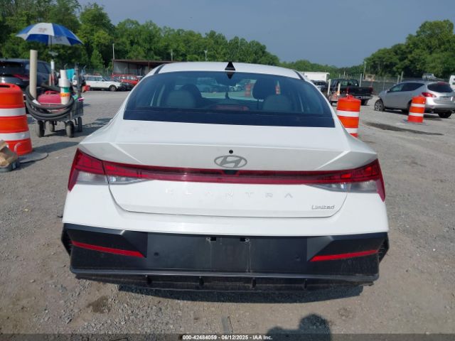 KMHLP4DG9RU800577 Hyundai Elantra Limited