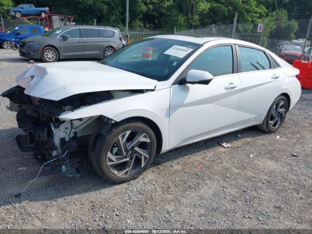 KMHLP4DG9RU800577 Hyundai Elantra Limited