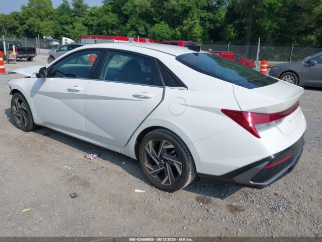KMHLP4DG9RU800577 Hyundai Elantra Limited
