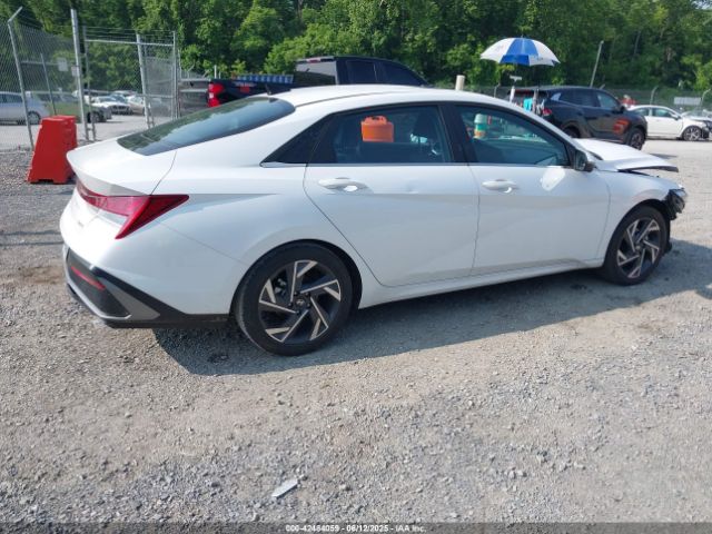 KMHLP4DG9RU800577 Hyundai Elantra Limited