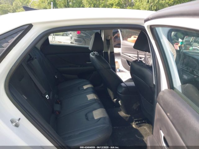 KMHLP4DG9RU800577 Hyundai Elantra Limited