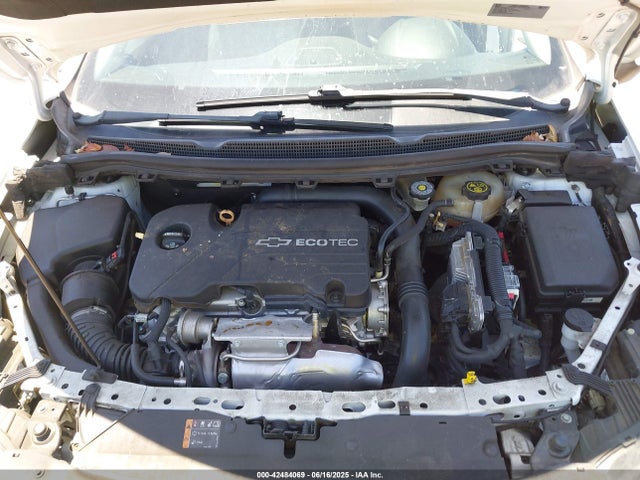3G1BE6SM9HS510308 Chevrolet le2 -di: direct injection, vvt: variable valve timing, gen, alum