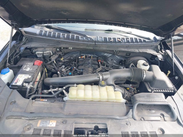 5LMJJ3TT4MEL13837 Lincoln 3.5l gtdi