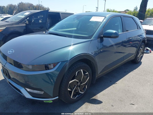 Hyundai 2023 2023 KM8KN4AE3PU145320 Image 2