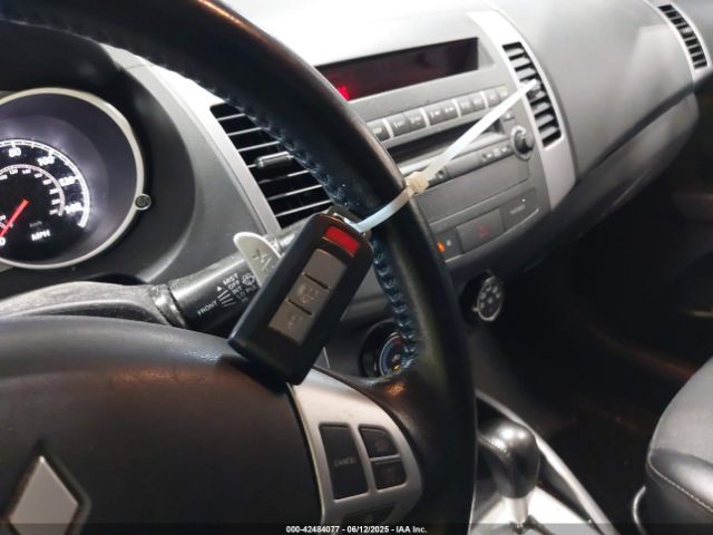 2012 MITSUBISHI OUTLANDER JA4JT3AW3CU025207 Photo 10