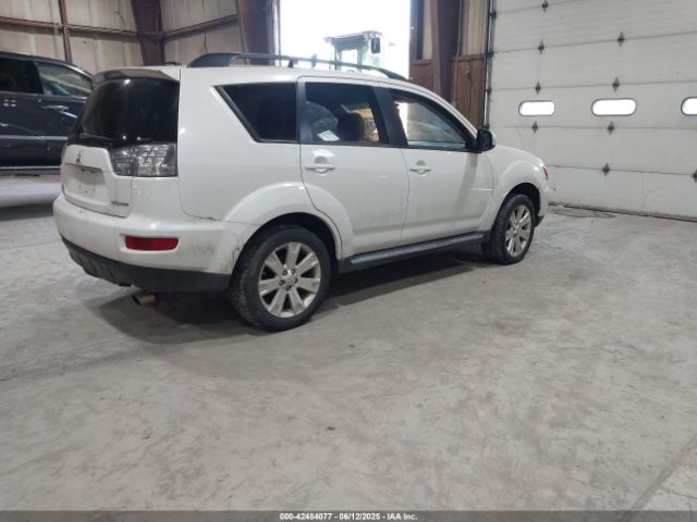 2012 MITSUBISHI OUTLANDER JA4JT3AW3CU025207 Photo 3