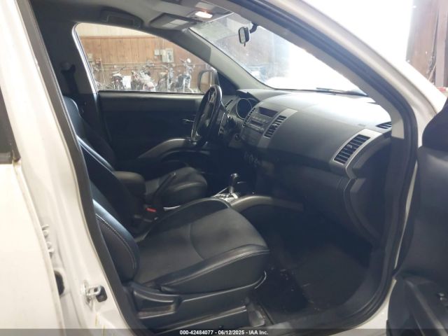 2012 MITSUBISHI OUTLANDER JA4JT3AW3CU025207 Photo 4