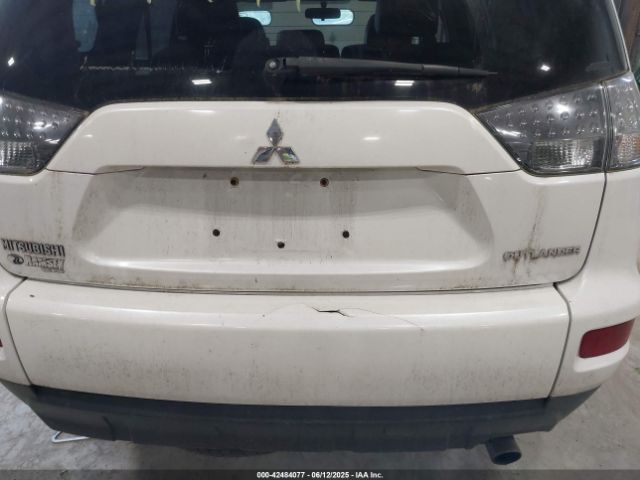 2012 MITSUBISHI OUTLANDER JA4JT3AW3CU025207 Photo 5