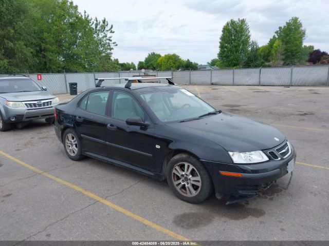 2006 SAAB 9-3 YS3FD49Y661006072