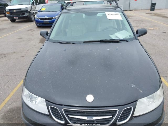 2006 SAAB 9-3 YS3FD49Y661006072 Photo 9