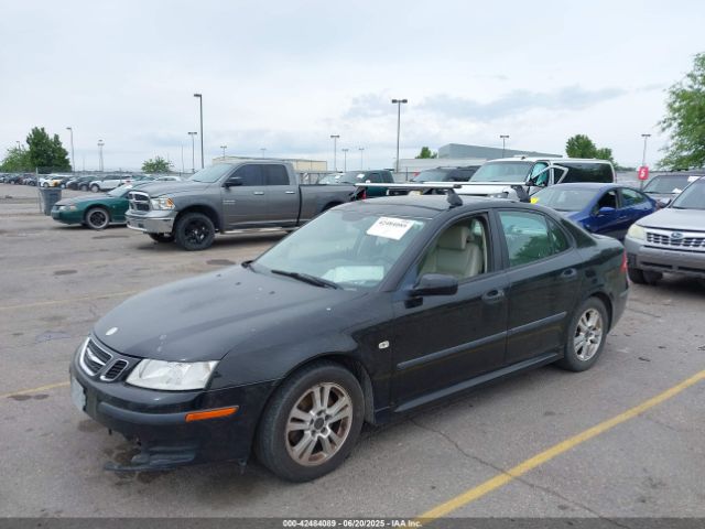2006 SAAB 9-3 YS3FD49Y661006072 Photo 1