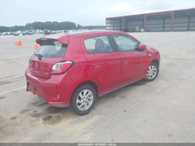 2021 MITSUBISHI MIRAGE ML32AUHJ8MH005953 Photo 3