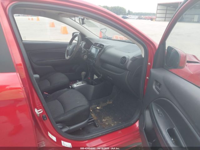 2021 MITSUBISHI MIRAGE ML32AUHJ8MH005953 Photo 4
